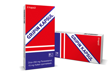 GRIPIN 24 капсулы