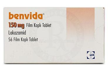 BENVIDA 150 MG 56 таблетки покрытые оболочкой (56 таблетки)
