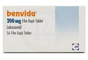 BENVIDA 200 MG 56 таблетки покрытые оболочкой (56 таблетки)