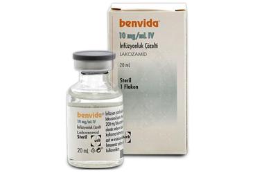 BENVIDA 10 MG/ML внутривенная инфузия COZELTISI 20 ML