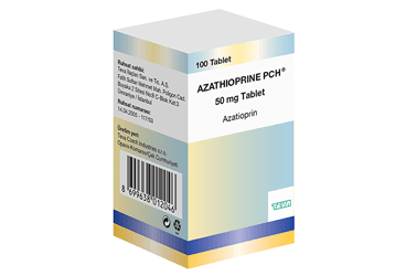 AZATHIOPRINE 50 MG 100 таблетки