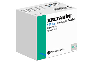 XELTABIN 500 MG 120 таблетки покрытые оболочкой