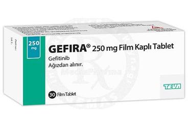 GEFIRA 250 MG таблетки покрытые оболочкой (30 таблетки)