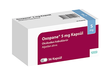 OXOPANE 5 MG 56 капсулы
