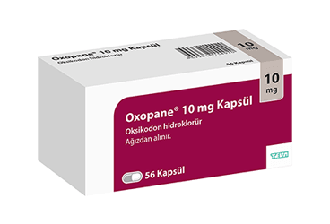 OXOPANE 10 MG 56 капсулы