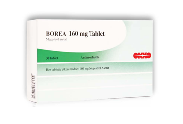 BOREA 160 MG 30 таблетки
