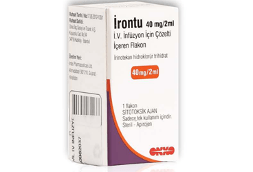 IRONTU 40 MG/2 ML внутривенная инфузия ICIN KON. COZ. ICEREN флакон