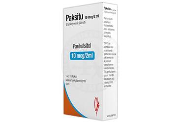 PAKSITU 10 MCG/2 ML раствор для инъекций (5 флакон)