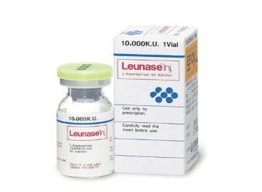 LEUNASE 10000 IU 1 флакон
