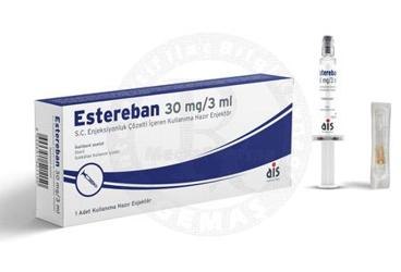 ESTEREBAN 30 MG/3 ML S.C. раствор для инъекций ICEREN готовый к применению шприц-ручка (1 ADET)