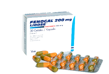 FENOGAL 200 MG 30 капсулы