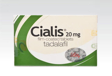 CIALIS 20 MG 8 таблетки покрытые оболочкой