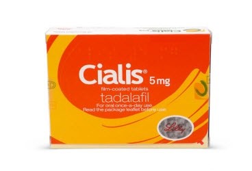 CIALIS 5 MG 28 таблетки покрытые оболочкой