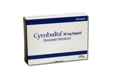 CYMBALTA 30 MG 28 капсулы