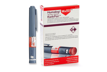HUMALOG MIX 50 KWIKPEN 100IU/ML SC готовый к применению SUS.ICEREN ENJ.KALEMI (5 ENJEKSIYON KALEMI)