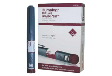 HUMALOG KWIKPEN 100IU/ML SC готовый к применению COZELTI ICEREN ENJEKSIYON KALEMI (5 ENJEKSIYON KALEMI)