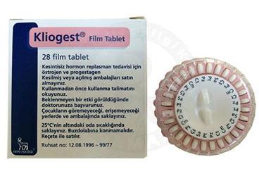 KLIOGEST 28 таблетки