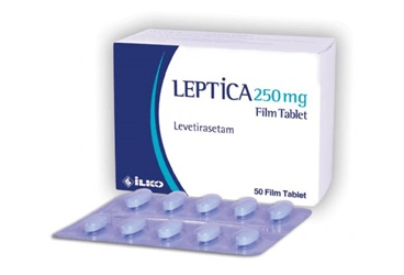 LEPTICA 250 MG 50 таблетки покрытые оболочкой