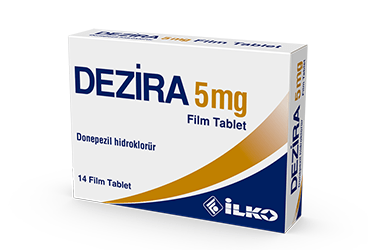 DEZIRA 5 MG 14 таблетки покрытые оболочкой