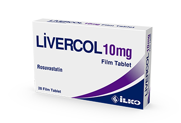 LIVERCOL 10 MG 28 таблетки покрытые оболочкой