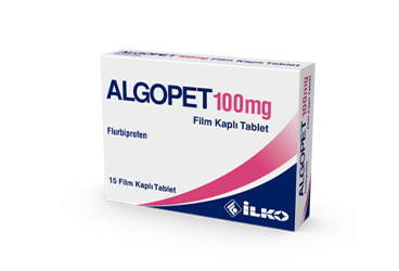 ALGOPET 100 MG 15 таблетки покрытые оболочкой
