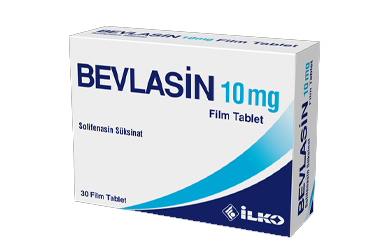 BEVLASIN 10 MG таблетки покрытые оболочкой (30 таблетки)