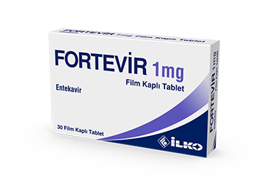 ForteVIR 1 MG 30 таблетки покрытые оболочкой