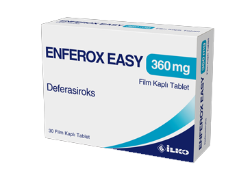 ENFEROX EASY 360 MG таблетки покрытые оболочкой (30 таблетки покрытые оболочкой