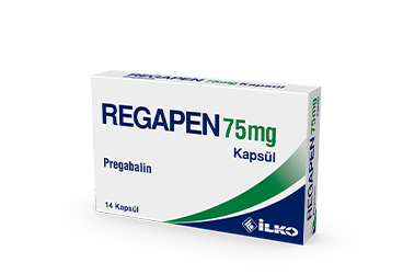 REGAPEN 75 MG 14 капсулы
