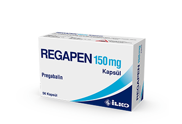 REGAPEN 150 MG 56 капсулы