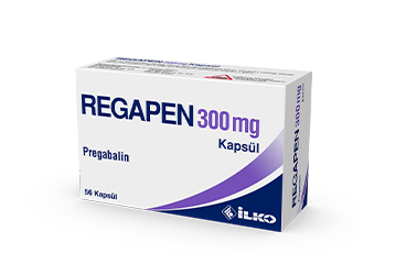 REGAPEN 300 MG 56 капсулы