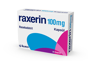 RAXERIN 100 MG 20 капсулы