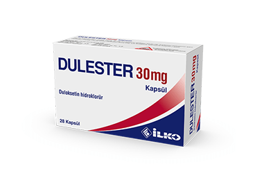 DULESTER 30 MG 28 капсулы