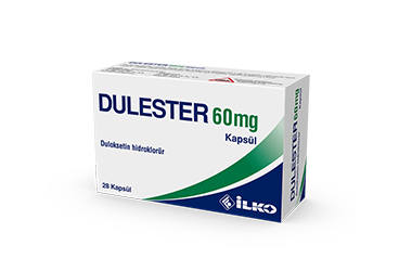 DULESTER 60 MG 28 капсулы