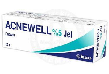 ACNEWELL %5 гель (30 GR)