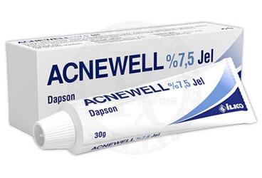 ACNEWELL %7.5 гель (30 G)