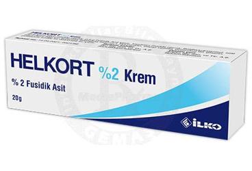 HELKORT %2 крем (20G)