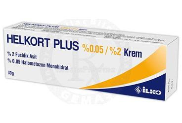 HELKORT Plus %0.05 / %2 ΠΊΡΠ΅ΠΌ (30 G)