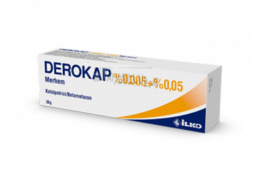 DEROKAP %0,005+% 0,05 мазь
