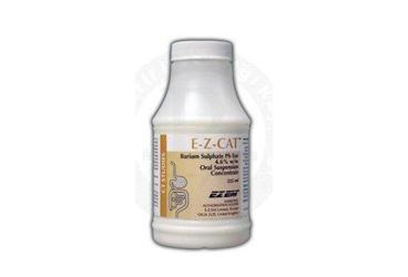 E.Z.CAT BARYUM SÜLFAT SÜSPANSİYON 1 X 225 ML