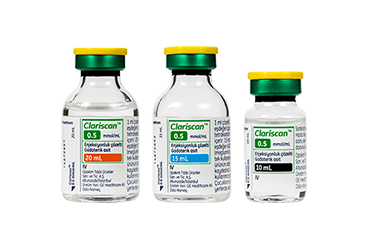 CLARISCAN 0.5 MMOL/ML раствор для инъекций (1X10 ML флакон)