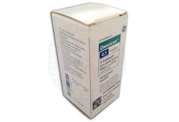 OMNISCAN 287 MG 20 ML 1 флакон