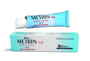 METRIN %5 DERİ кремİ