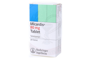 MICARDIS 80 MG 28 таблетки