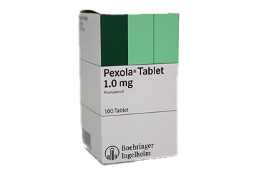 PEXOLA 1 MG 100 таблетки