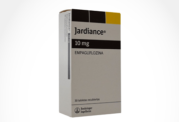 JARDIANCE 10 MG таблетки покрытые оболочкой