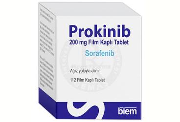 PROKINIB 200 MG 112 таблетки покрытые оболочкой