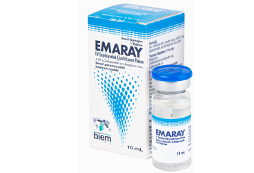 EMARAY IV раствор для инъекций ICEREN флакон 10 ML
