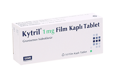 KYTRIL 1 MG 10 таблетки