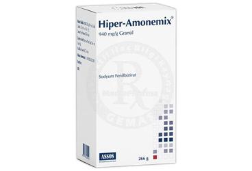 HIPER-AMONEMIX 940 MG/G гранулы (266 G)